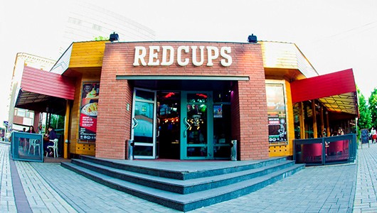 Red Cups